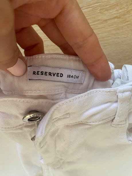 Reserved rifle, reserved,164