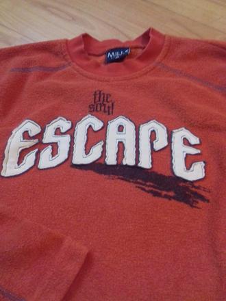 Fleesova mikina, 152