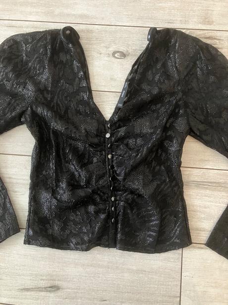 Dámsky elegantný top, mango,s