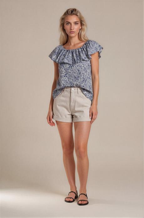 Letný top, h&m,s