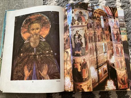 Moscow kremlin photo album history (1977),