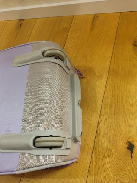 Kufor samsonite frozen, samsonite