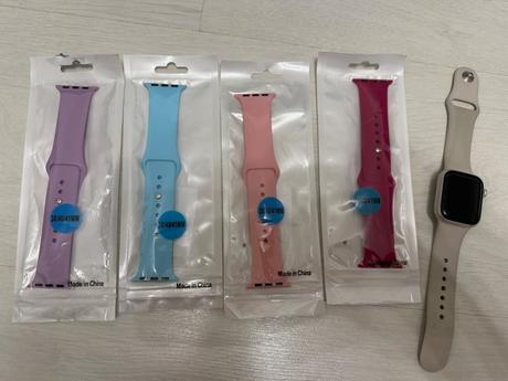 Apple watch doplnky, 