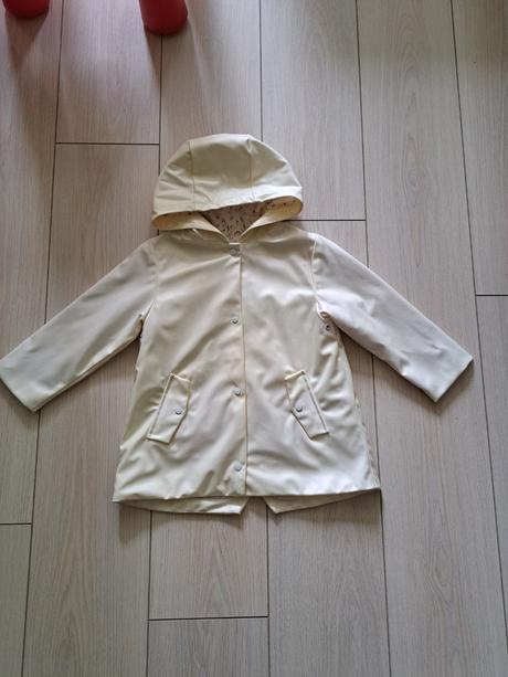 Pogumovana bundicka zara 110, zara,110