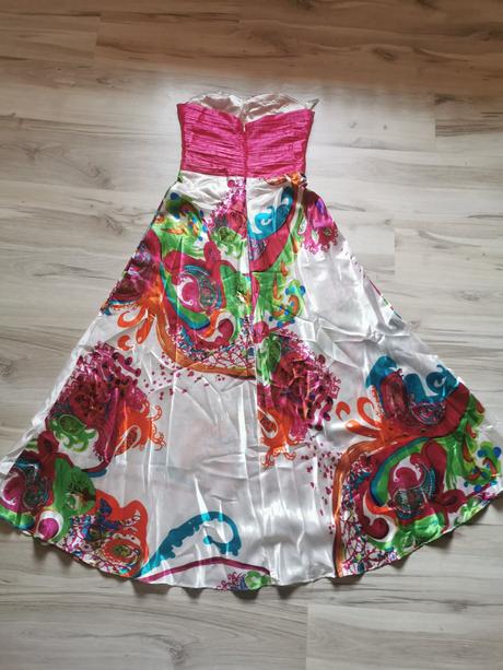 Spoločenské šaty, s