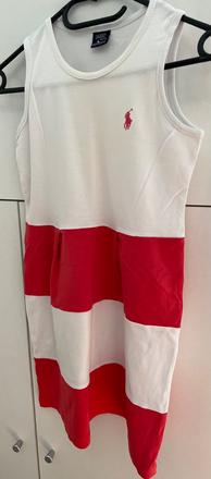 Polo šatočky 146/152, ralph lauren,146