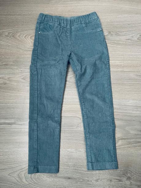 Menčestrové nohavice ovs 116, ovs,116