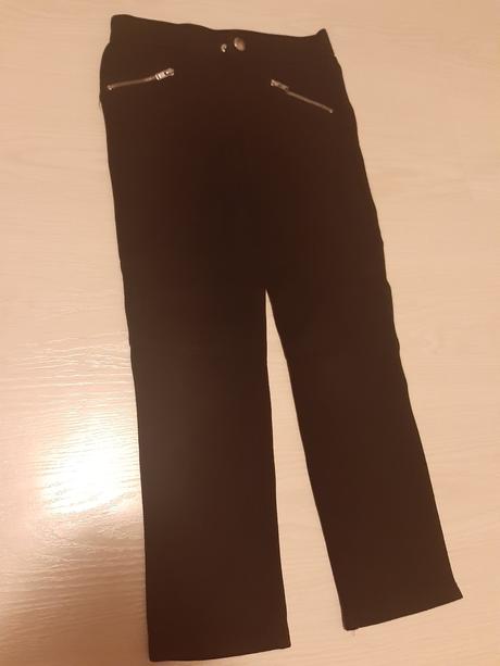 Elasticke nohavice, 122