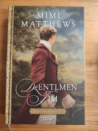 Mimi mathews - dzentlmen jim, 