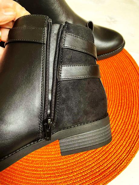 Zateplené kotníčky, 38