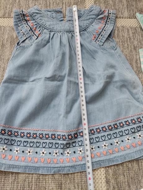 Dievčensky balík na leto 74/80, 68–80