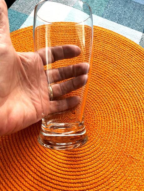 Vysoké poháre 6 ks,