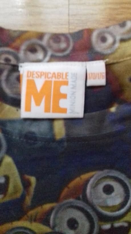 Tričko mimonové, 170