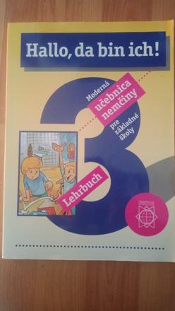 Hallo, da bin ich,