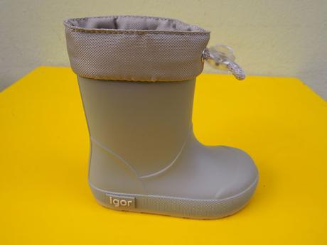 Detské barefoot gumáky igor, 22 - 32