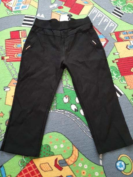 Nenosene capri nohavice, xl