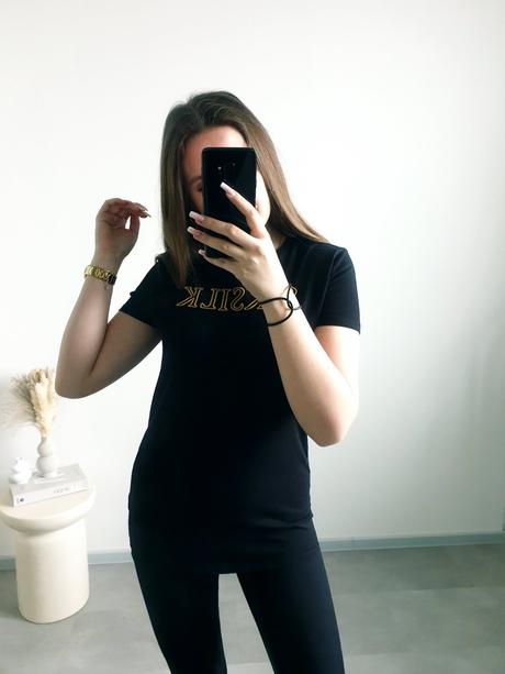 Siksilk tričko s, s