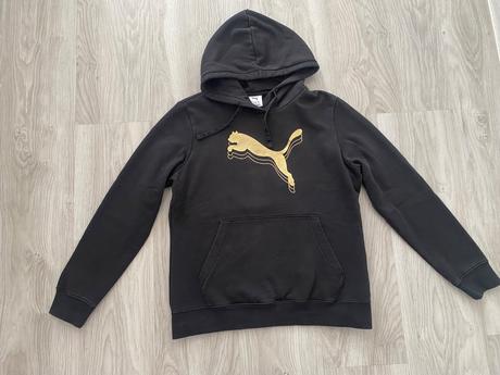 Puma,  mikina  m, puma,m