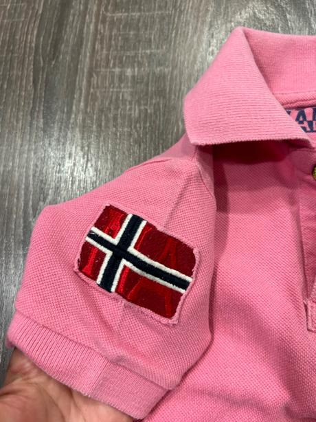 Napapijri frajerska polokosela č.104, napapijri,104