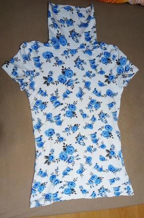 Elastický romantický roláčik xs/s, xs