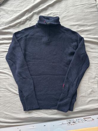 Vlneny sveter ulvang, xl