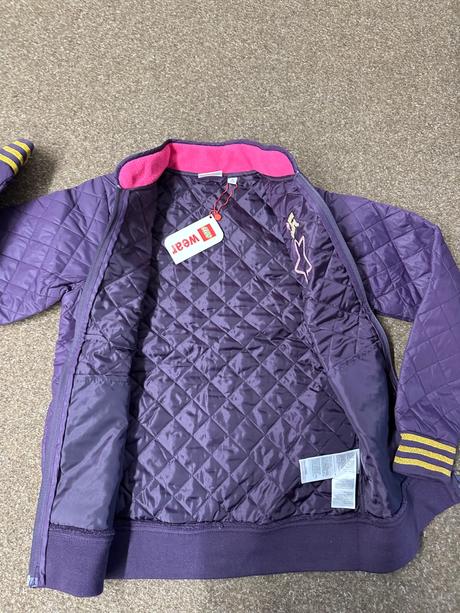 Bunda dievčenská, lego,152