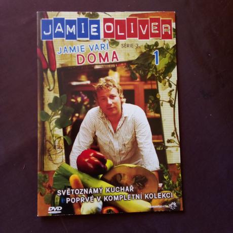 Dvd jamie oliver,