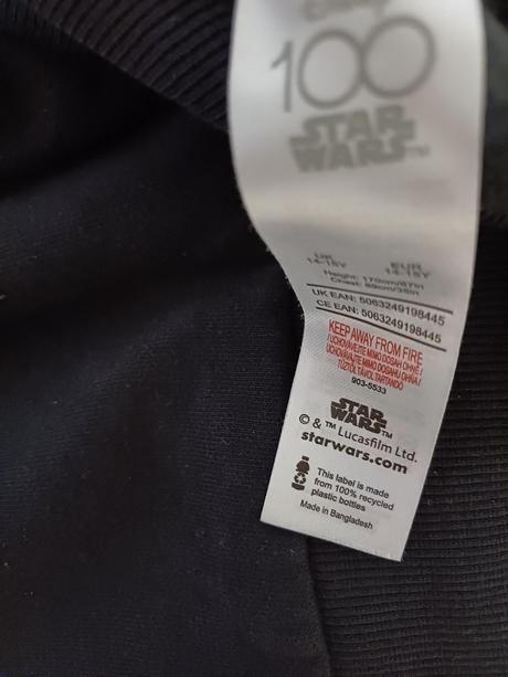 Mikina star wars, disney,170