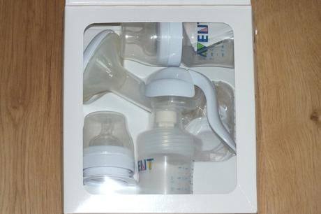 Odsavacka mlieka avent, vyborny stav,