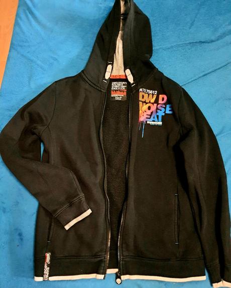 Chlapčenská mikina s, s