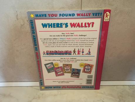 Martin handford - where s wally,