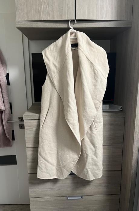 Vlnená vesta, zara,m