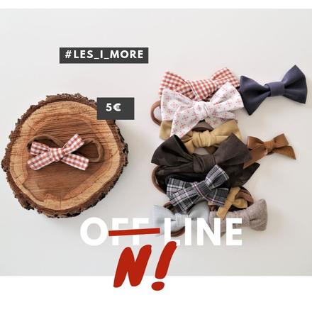 Rucne viazane a site maslickove gumicky, celenky,