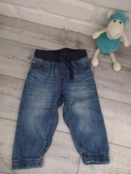 Detske rifle denim 86, denim,86
