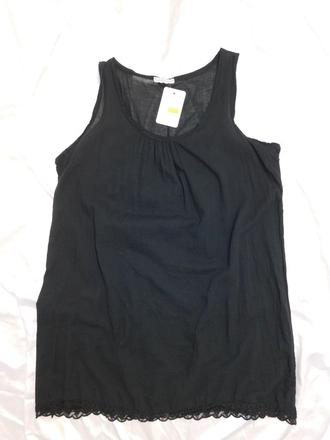 Vzdušne letne lahučke šaty/tunika, 42