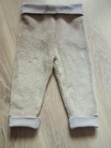 Teplé nohavice berti, berti,74