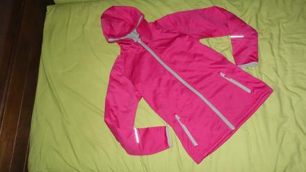 Softshellova bunda crane, 164