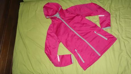 Softshellova bunda crane, 164