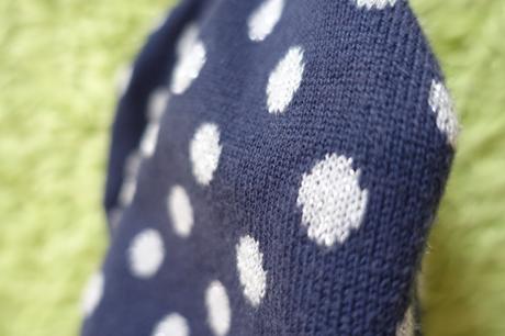 Čiapka guličkavá, h&m,110