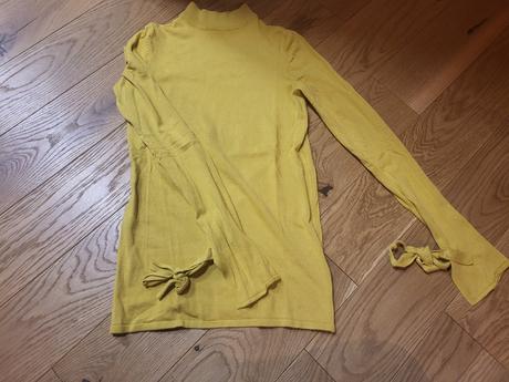 Polorolak s rozsirenymi rukavmi, orsay,xs