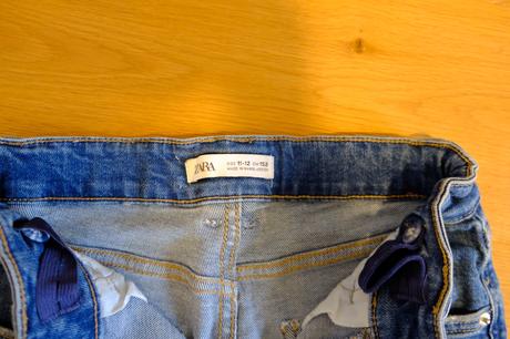 Rifle s vreckami zara, zara,152