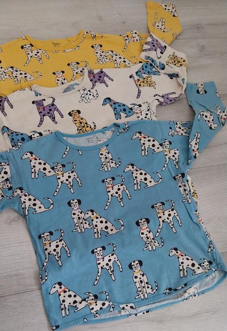 Set psík 110/116, lindex,116