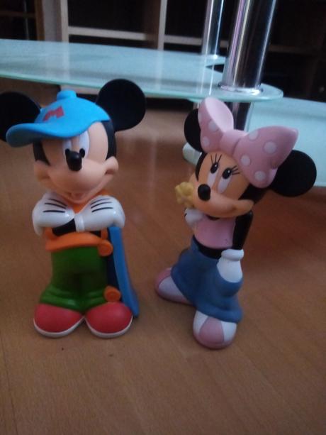 Minnie a mickey, 