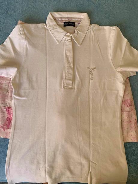 Tričko + sukňa golfino, m