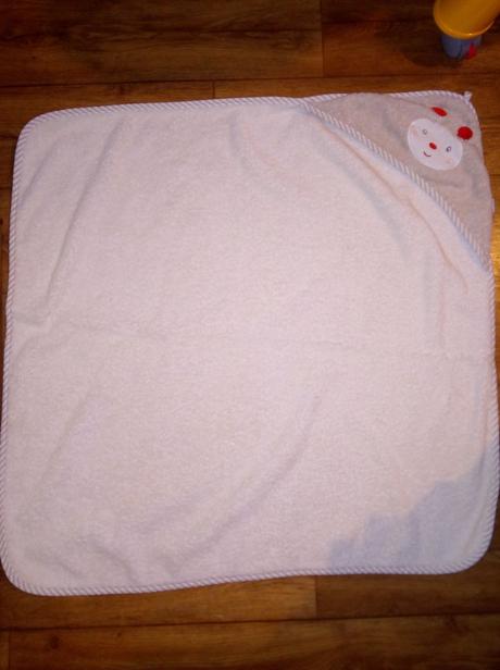 Detska osuska pre babatko 75x75cm super stav,