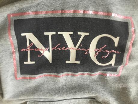 Mikina nyc, pepperts,134