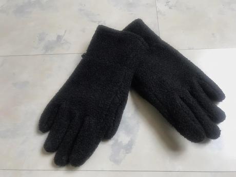 Hrubé teplé rukavice, m