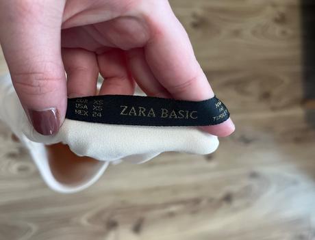 Blúzka, zara,xs