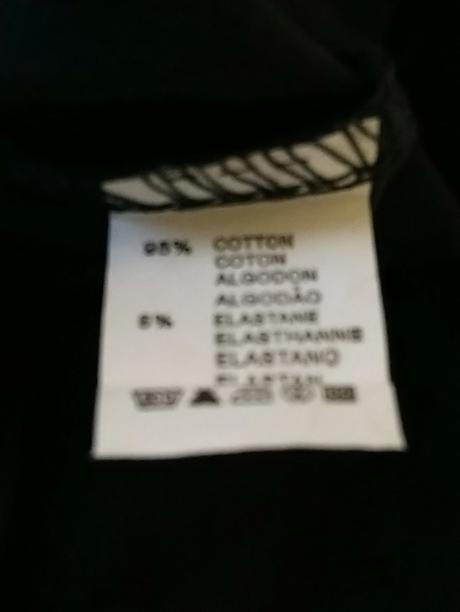 Dámsky elastický tmavo sivý top, n-feel, l, l