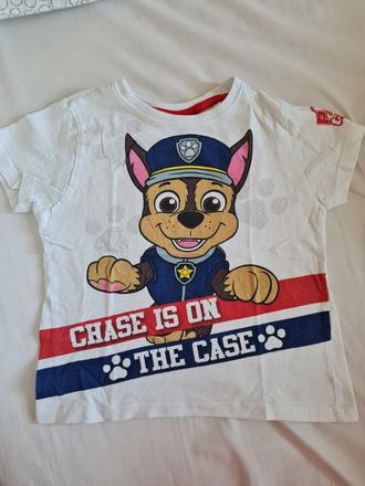 Tričko lapková patrola, nickelodeon,104